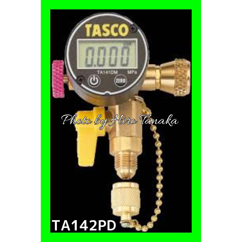 イチネンTASCO 在庫品 イチネン タスコ デジタルマルチゲージキット