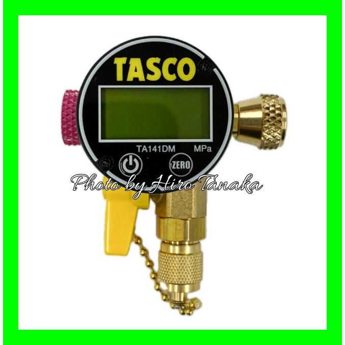 イチネンTASCO マルチゲージキット TA142PD イチネンTASCO 在庫品 イチネン タスコ デジタルマルチゲージキット