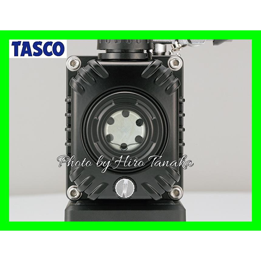 イチネンTASCO イチネン タスコ オイル逆流防止弁付 ウルトラミニ