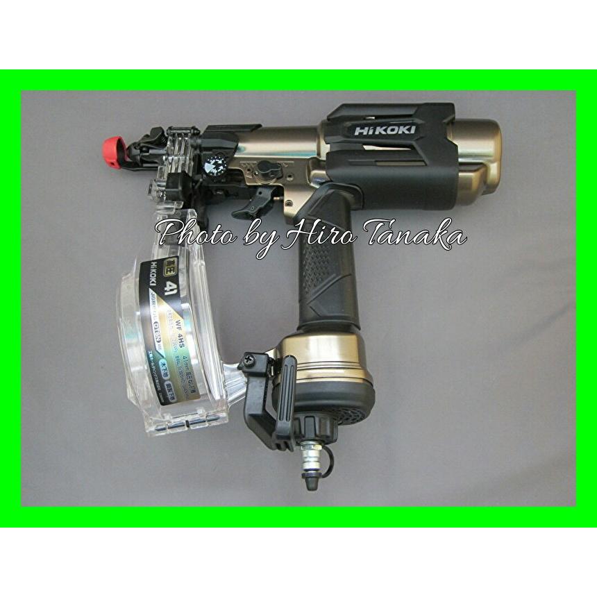 HiKOKI ハイコーキ 高圧 ねじ打機 WF4HS ハイゴールド 石膏 HiKOKI ハイコーキ 高圧 ねじ打機 WF4HS ハイゴールド 石膏