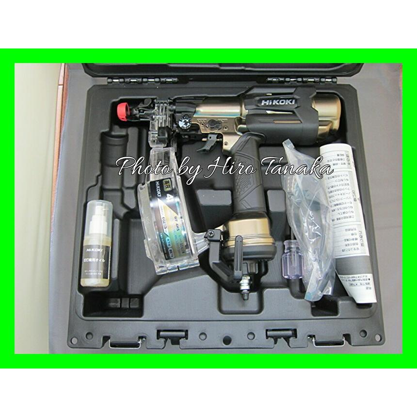 HiKOKI ハイコーキ 高圧 ねじ打機 WF4HS ハイゴールド 石膏 HiKOKI ハイコーキ 高圧 ねじ打機 WF4HS ハイゴールド 石膏