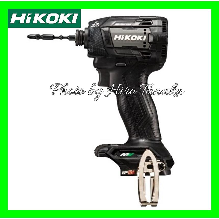 マルチボルト HiKOKI ハイコーキ コードレスインパクトドライバ WH36DD 