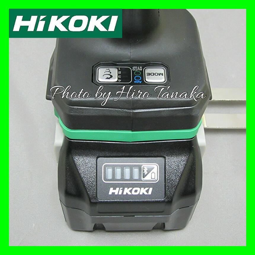 HiKOKI（ハイコーキ） コードレスインパクトレンチ WR36DD(2XPS) 電池