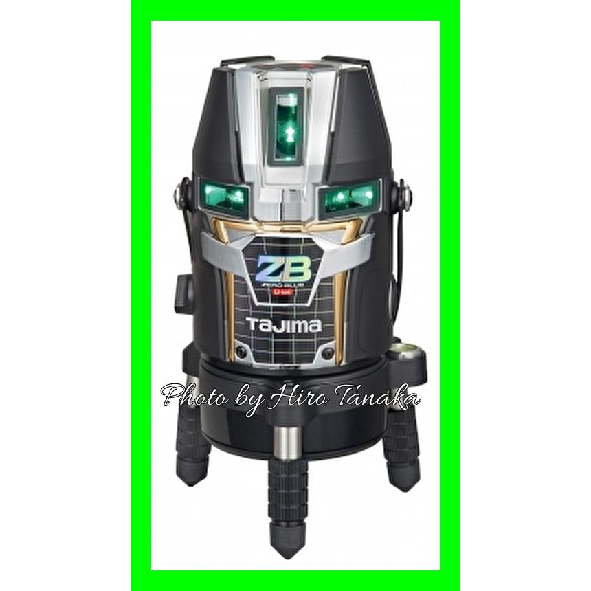 Tajima タジマ ZEROBLN-KJC 本体 TJM ナビブルーグリーン