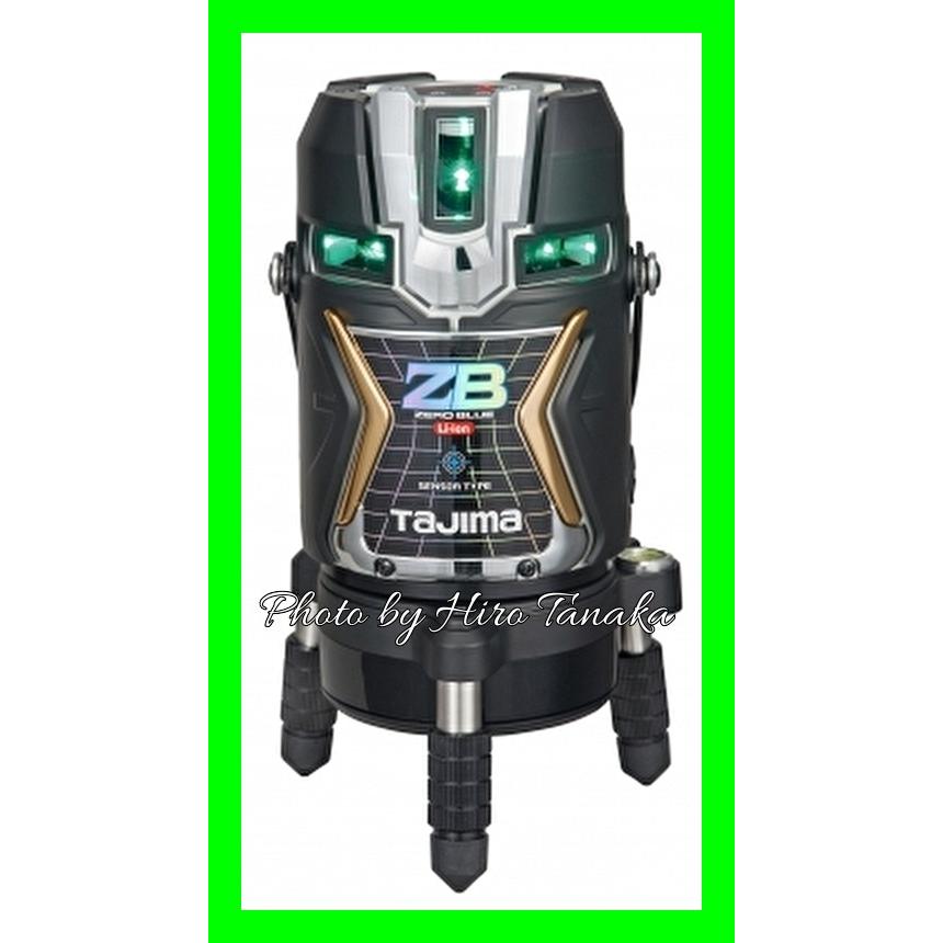 GURU　TAJIMA ブルーグリーンレーザーZEROBLSN-KJC Tajima 代引き不可 タジマ ブルーグリーンレーザー墨出し器 ZERO