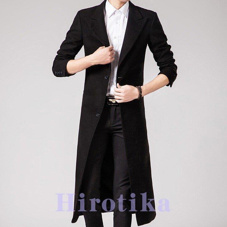 コート メンズ ロングコート おしゃれ チェスターコート 黒コート テーラードジャケット 無地 ファッション 秋冬服 細身 紳士服 40代 50代 S Tsu02wt37 ヒロチカストア 通販 Yahoo ショッピング