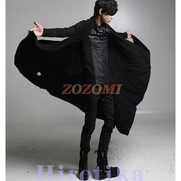 メンズ マント かっこいい ファッション の商品一覧 通販 Yahoo ショッピング