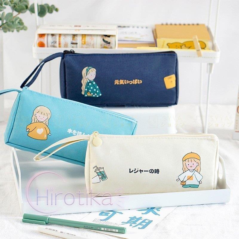 三角型 ペンケース おしゃれ ポータブル 大容量 シンプル かわいい 高校 筆箱 筆入れ 化粧ポーチ 中学校 小学校 男の子 女の子 漫画の写真 収納袋 S Tsu01pen32 ヒロチカストア 通販 Yahoo ショッピング