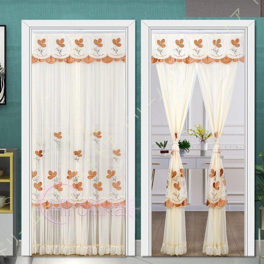 カフェカーテン インテリア 無地 レース 刺繍 白 花柄 ホワイト 目隠し 棚 収納 綺麗 おしゃれ オシャレ かわいい シンプル ナチュラル エレガント S Tsu06sn73 ヒロチカストア 通販 Yahoo ショッピング