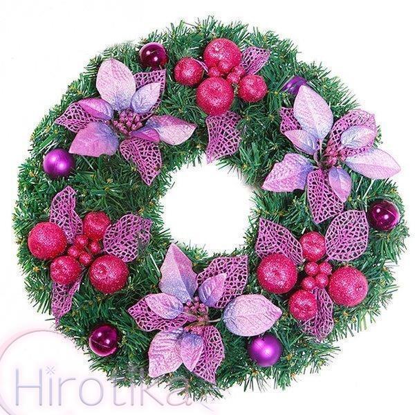 楽天市場 リース クリスマス クリスマス 飾り New インテリア 店舗 玄関 ドア 壁掛け 飾り アクセサリー 華やか 可愛い おしゃれ 正月飾り 40cm 60cm 魅了 Turningheadskennel Com