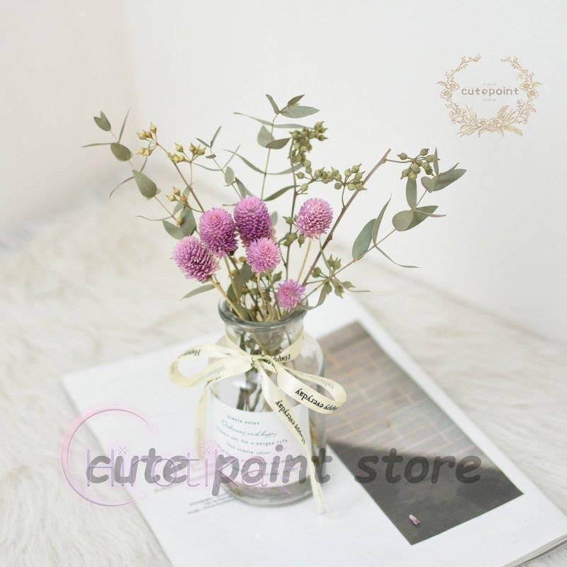 ドライフラワー プレゼント ギフト 誕生日 インテリア雑貨 飾り方 花束 花瓶 ボトルフラワー ガラス ビン 北欧 卓上 おしゃれ ギフト 手作り フラワー S2214 Tsu07fa9 ヒロチカストア 通販 Yahoo ショッピング
