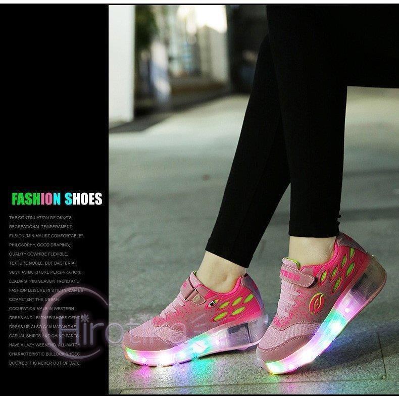 今年人気のブランド品や 2輪 子供 ローラーシューズ 光る ジュニア キッズ ローラー ローラーシューズ 光りなし ローラースケート プレゼント おしゃれ 男女兼用 新作 18 25cm スケッチャーズ マジックテープ ジュニア 2way 大人 キッズ ジュニアシューズ Www