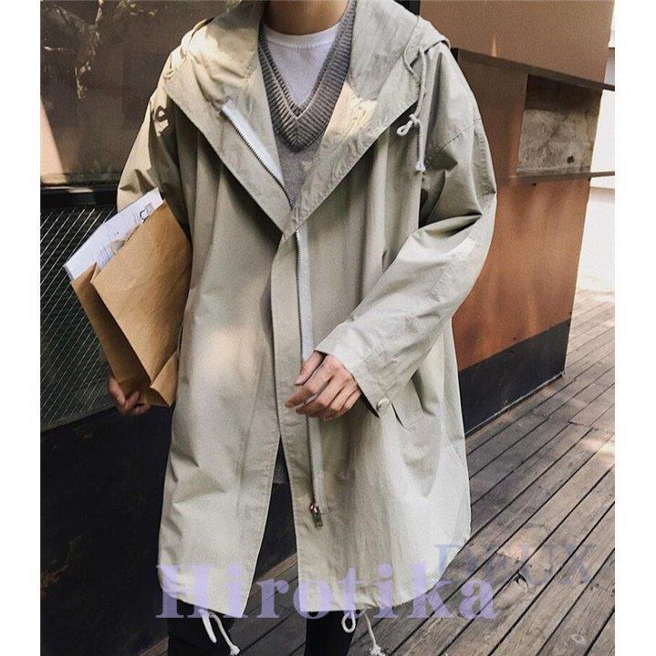 トレンチコート メンズ ロング丈 アウター 秋 ピーコート Pコート ジャケット チェスターコート ビジネスコート トレンチコート サイズ M Royaldiamondlabradoodles Com