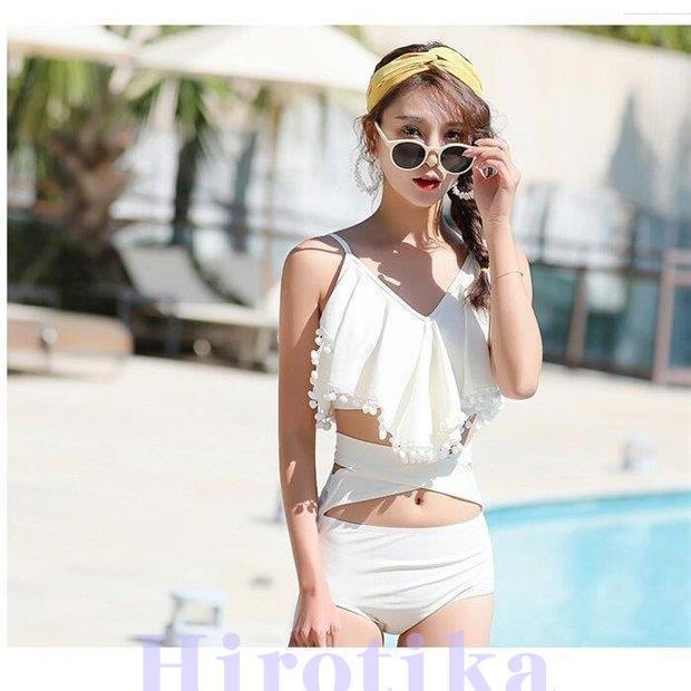 Web限定 レディース ビキニ 水着 3点セット ラッシュガードス 夏 ビキニ Mizugi 通販 可愛い満点 ママ水着 今が旬 三角ビキニ Bikini 海の日 新品即決 Feminikng Com