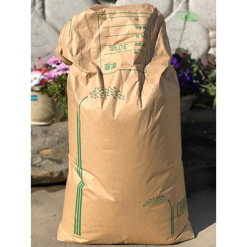 令和7年産 キヌヒカリ30kg（精白米27kg） 淡路島産 : 廣内農園 - 通販