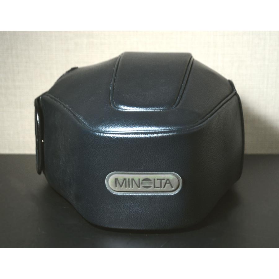 コニカミノルタ（KONICA MINOLTA） MINOLTA ミノルタ ケース CF-7Xi CB