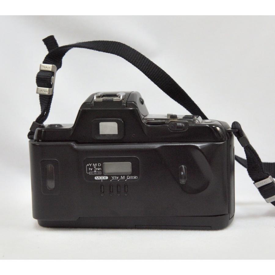 ニコン Nikon F-401s QUARTZ DATE クオーツデート QD