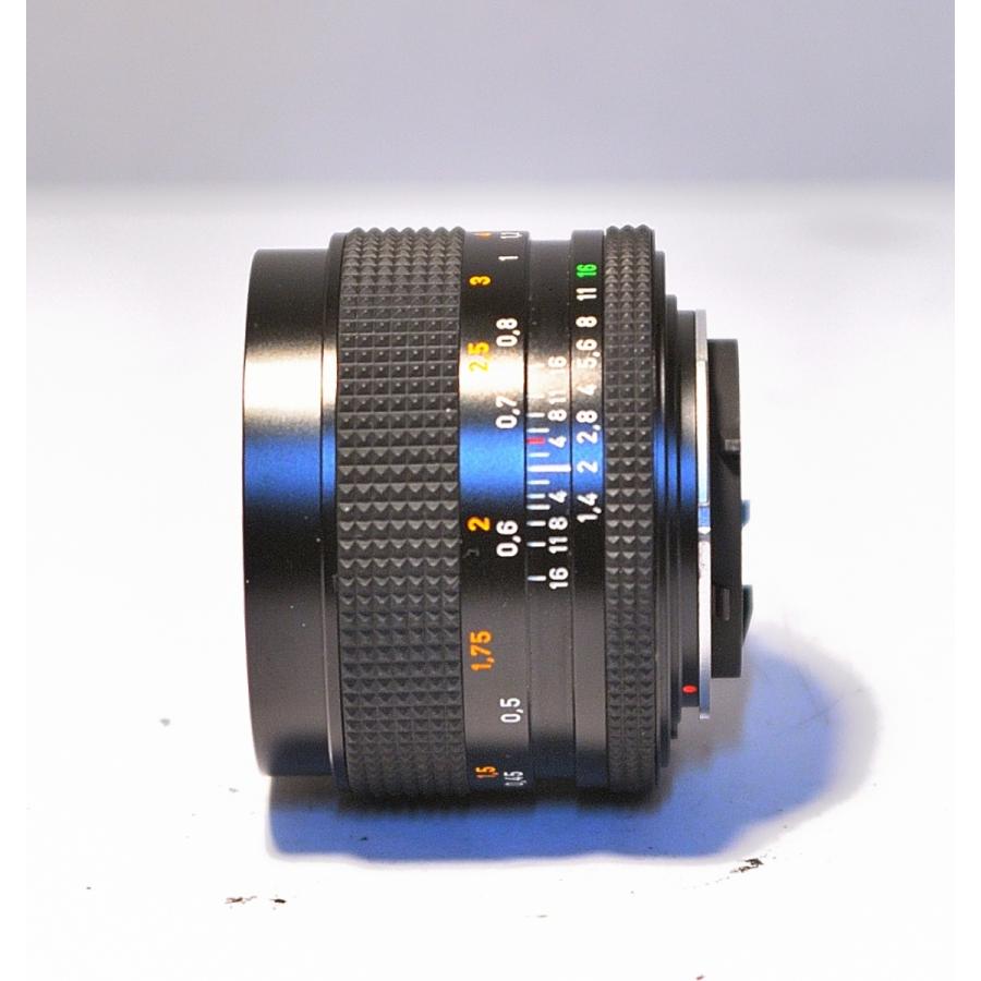 CONTAX Carl Zeiss カールツァイス Planar プラナー T* 50mm F1