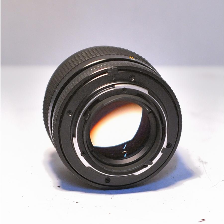 CONTAX（コンタックス） Carl Zeiss カールツァイス Planar プラナー T