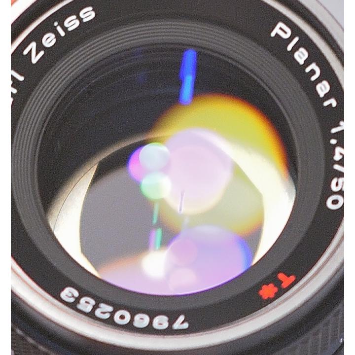 contax planar 50mm f1.4 カールツァイス CONTAX（コンタックス） Carl Zeiss カールツァイス Planar プラナー T