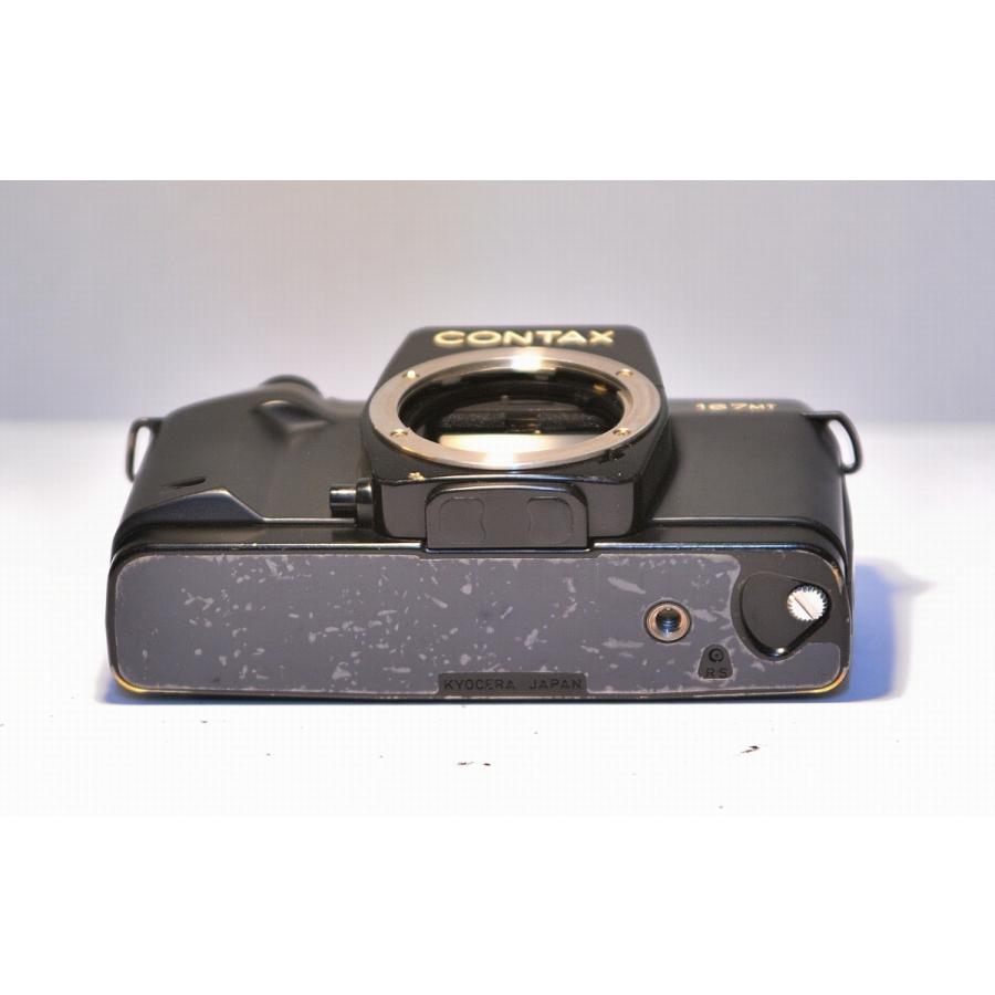 CONTAX コンタックス 167MT BODY ボディ｜hiroya-store｜06