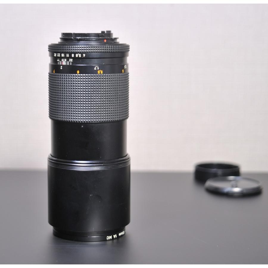 コンタックス　テレテッサー　Tele-Tessar 200mm F4 MMG コンタックス テレテッサー Tele-Tessar 200mm F4 MMG Carl