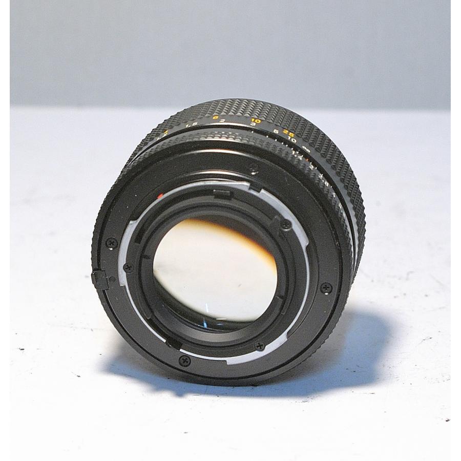 CONTAX Carl Zeiss カールツァイス Planar プラナー T* 50mm F1