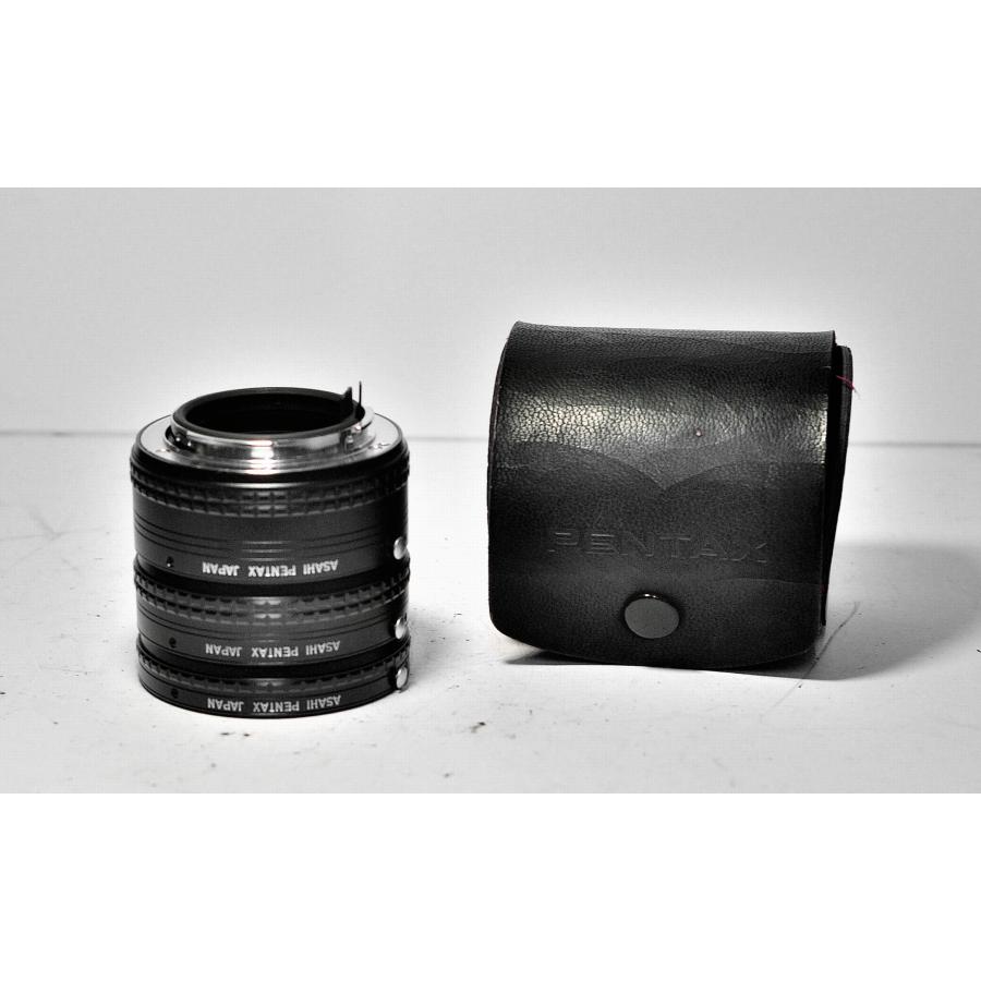 ペンタックス ASAHI PENTAX アサヒペンタックス 接写リング 1-3