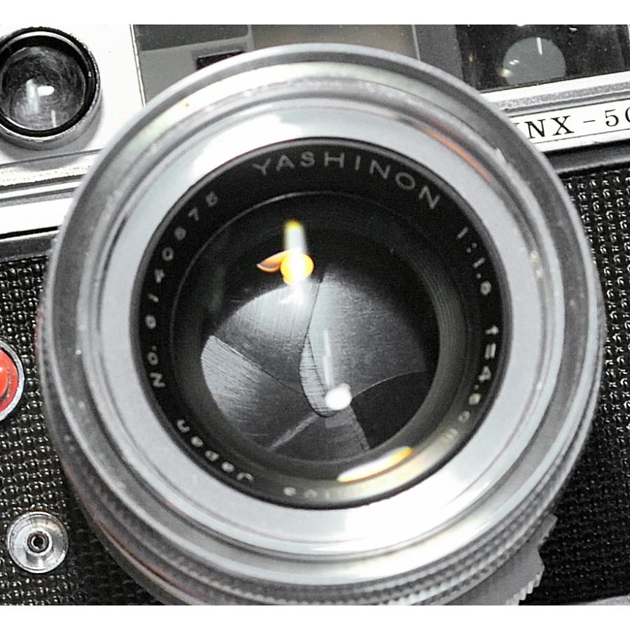 KYOCERA（京セラ） YASHICA ヤシカ LYNX-5000 リンクス : ヒロヤヤフー