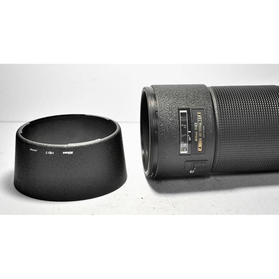 ニコン（Nikon） Ai AF NIKKOR ニッコール 80-200mm F2.8D ED