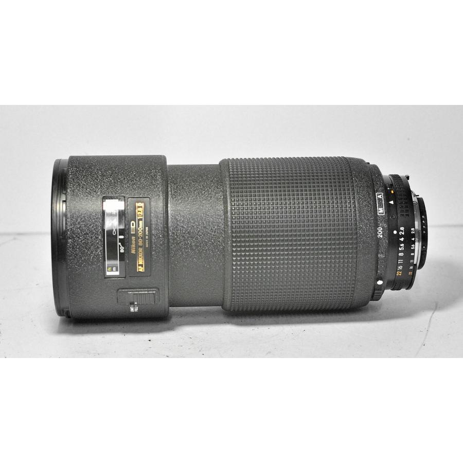 ニコン（Nikon） Ai AF NIKKOR ニッコール 80-200mm F2.8D ED