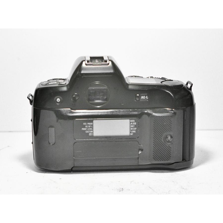 ニコン Nikon F90 BODY ボディ データバック MF-26 付 ニコン Nikon F90 BODY ボディ データバック MF-26 付