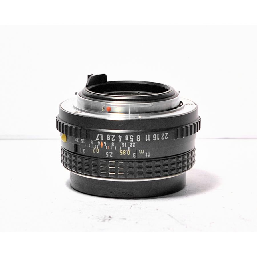 ペンタックス PENTAX MV1 50mm F1.7レンズ付 : ヒロヤヤフー店 - 通販