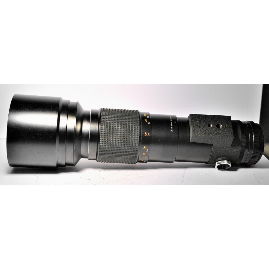 Mamiya（マミヤ） SEKOR セコール C 500mm F5.6 : ヒロヤヤフー店