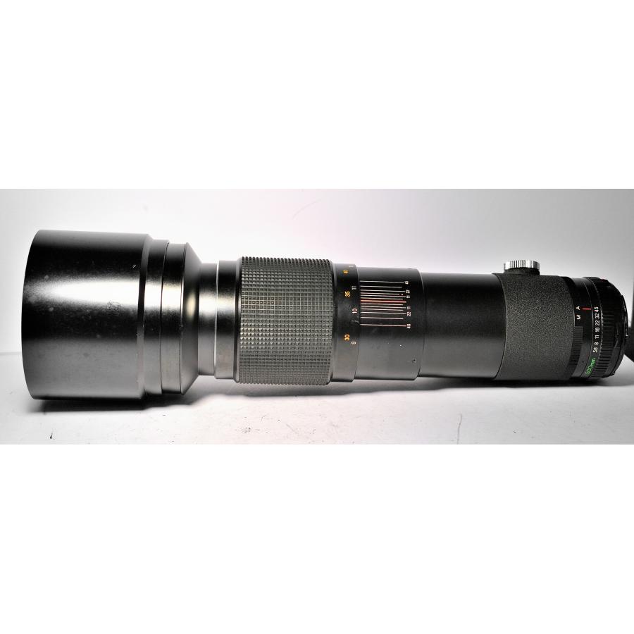 Mamiya（マミヤ） SEKOR セコール C 500mm F5.6 : ヒロヤヤフー店