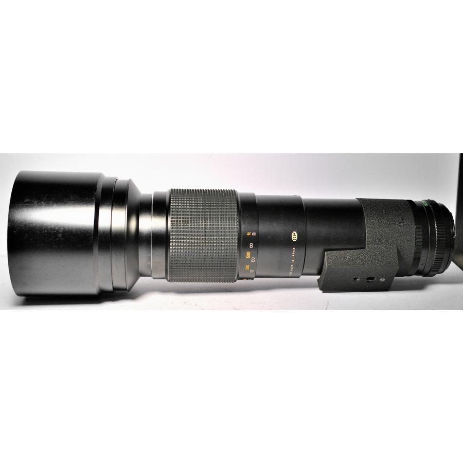 Mamiya（マミヤ） SEKOR セコール C 500mm F5.6 : ヒロヤヤフー店