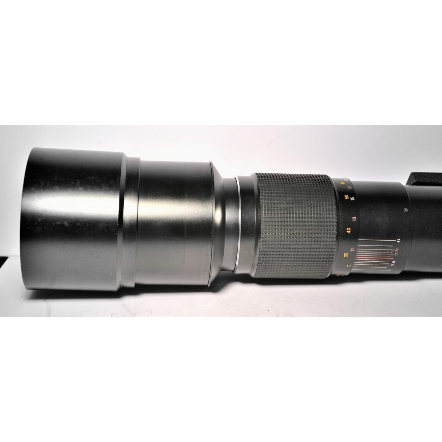 Mamiya（マミヤ） SEKOR セコール C 500mm F5.6 : ヒロヤヤフー店