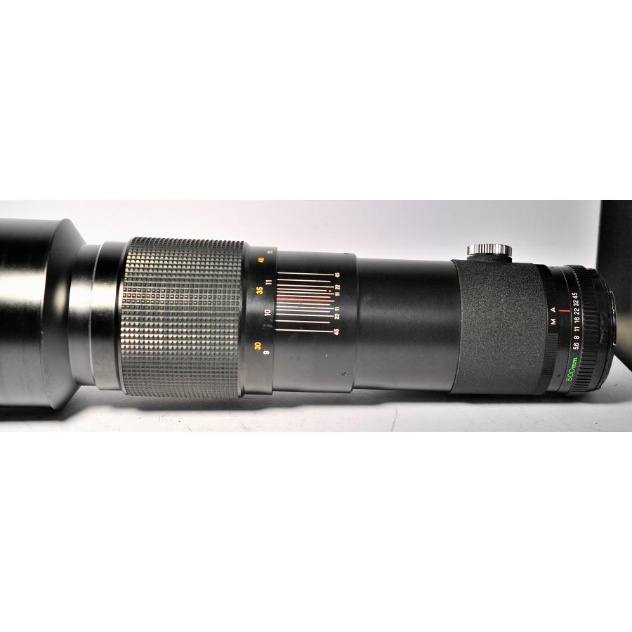Mamiya（マミヤ） SEKOR セコール C 500mm F5.6 : ヒロヤヤフー店
