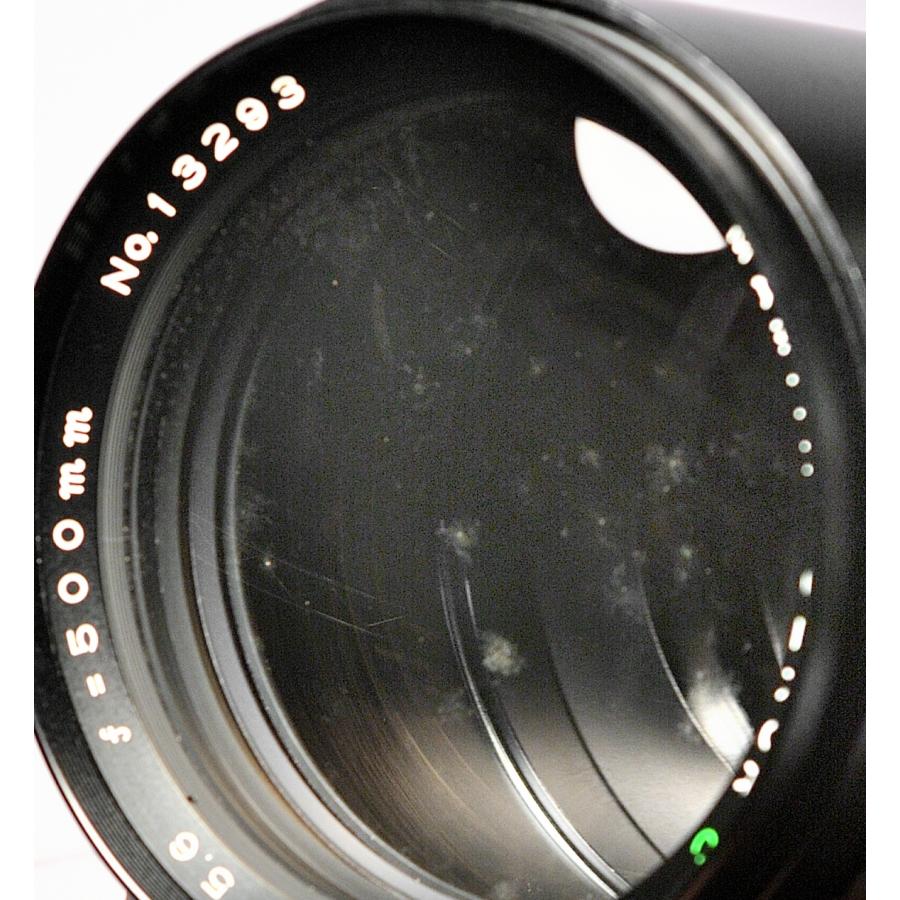 Mamiya（マミヤ） SEKOR セコール C 500mm F5.6 : ヒロヤヤフー店