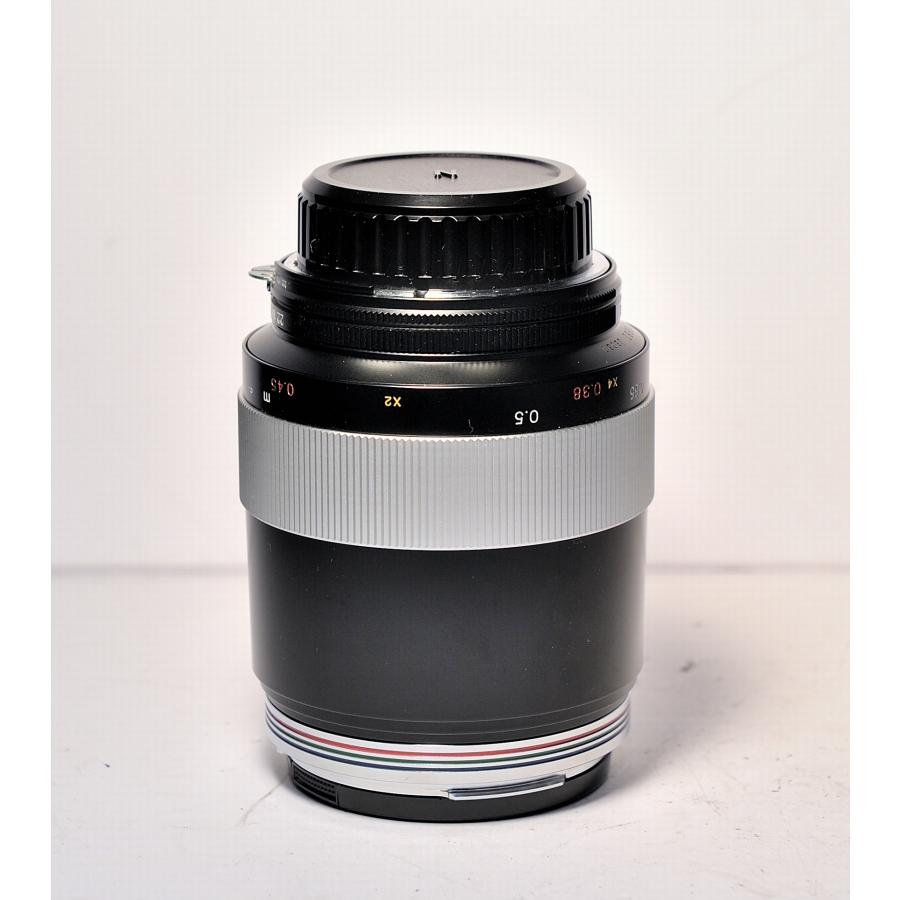 フォクトレンダー Macro Apo-Lanthar 125mm SL ニコンF Voigtlander SL 125mm f/2.5 Macro APO Lanthar Lens Test Review