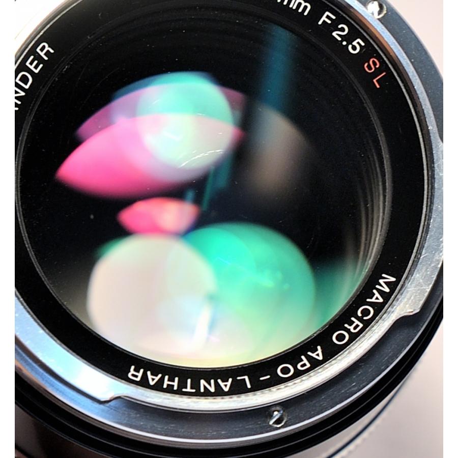 APO-LANTHAR Voigtlander フォクトレンダー Macro マクロ
