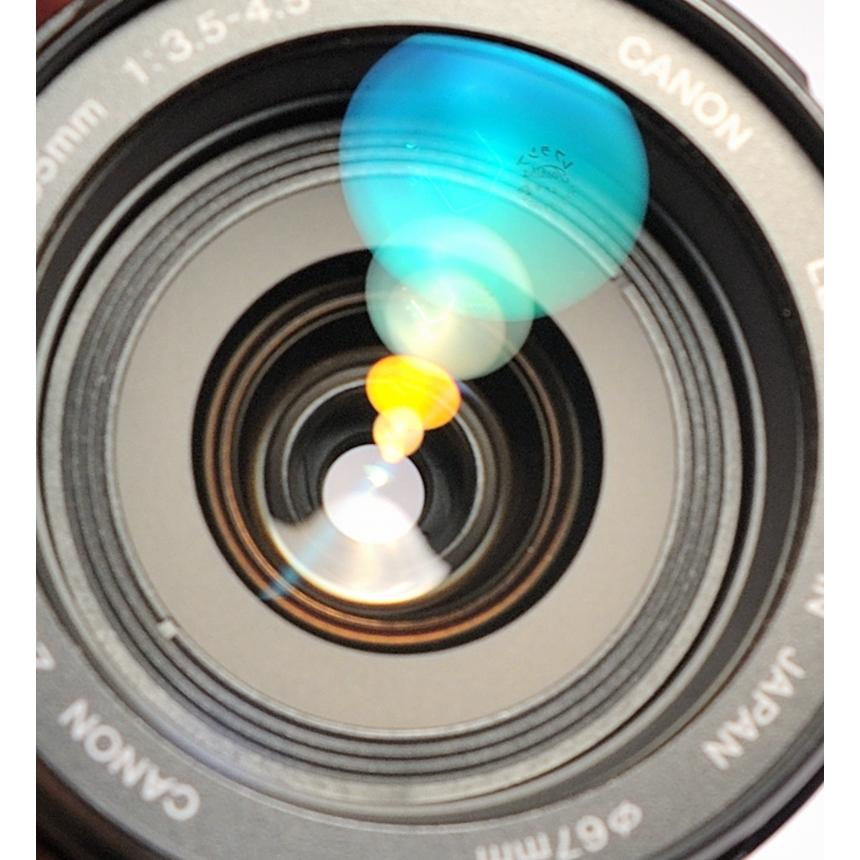 Canon EF 28-105mm 24-85mm ズームレンズセット