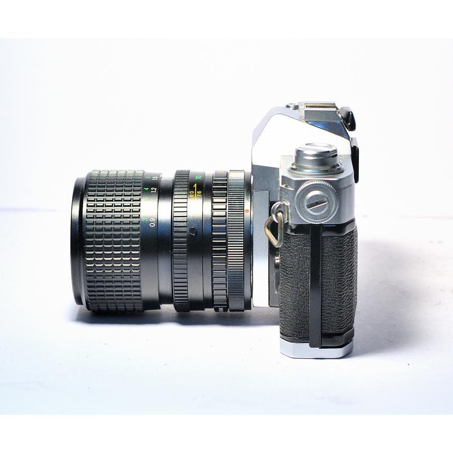 キヤノン（Canon） FTb BODY ボディ COSINA コシナ 35-70mm F3.5-4.5付