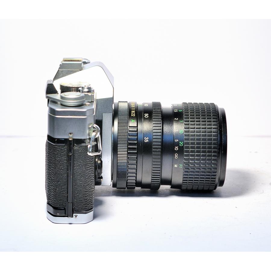 キヤノン（Canon） FTb BODY ボディ COSINA コシナ 35-70mm F3.5-4.5付