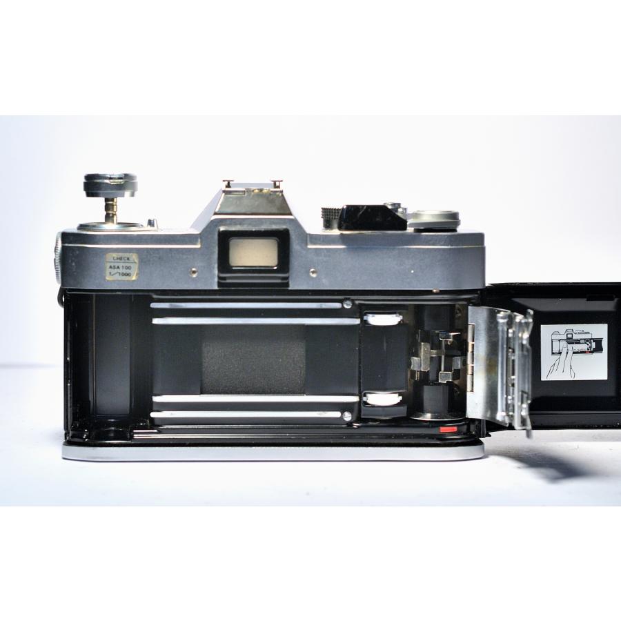 キヤノン（Canon） FTb BODY ボディ COSINA コシナ 35-70mm F3.5-4.5付