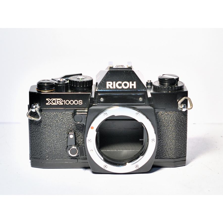 リコーXR1000S ケース付き リコー RICOH XR1000S BODY ボディ : ヒロヤヤフー店 - 通販