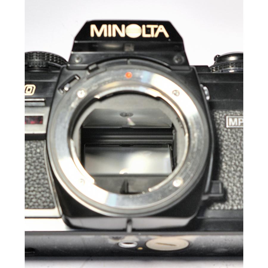 MINOLTA X-700 フィルムカメラ ROKKOR 28mm レンズ