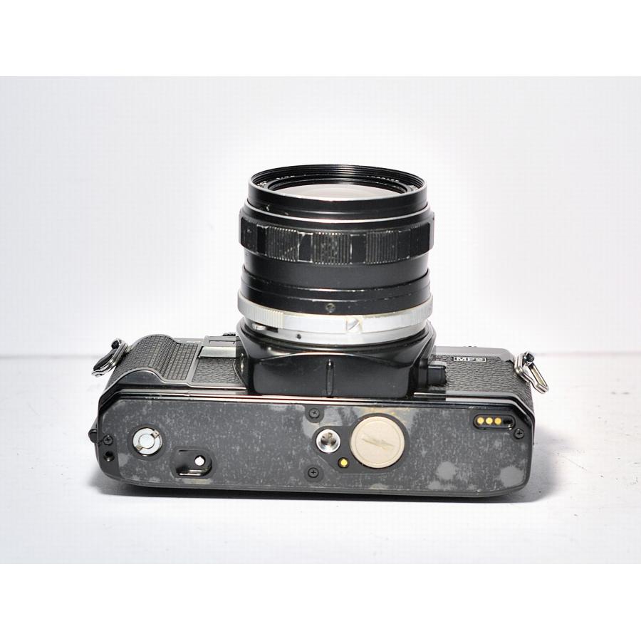 MINOLTA X-700 フィルムカメラ ROKKOR 28mm レンズ
