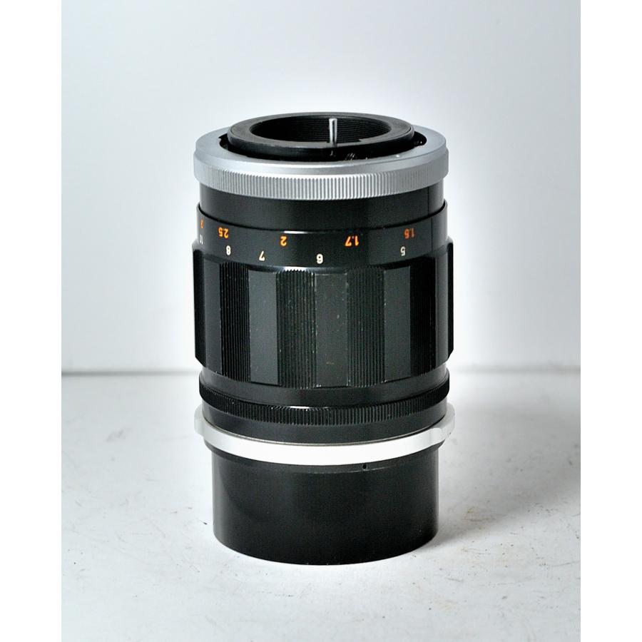 美品です！Canon FL135mm f2.5レンズ キヤノン（Canon） LENS FL 135mm F2.5 : ヒロヤヤフー店 - 通販