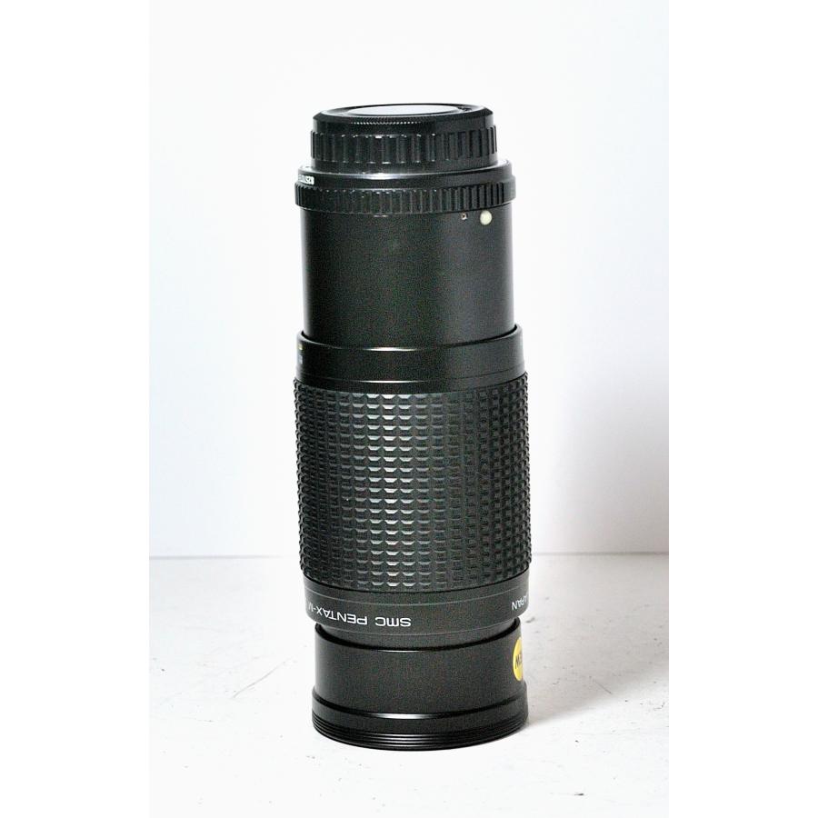 ペンタックス smc PENTAX-M 80-200mm F4.5 : ヒロヤヤフー店 ペンタックス smc PENTAX-M 80-200mm F4.5 : ヒロヤヤフー店
